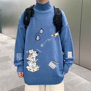 蓝色