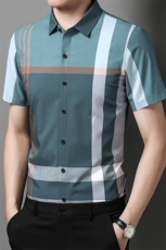 H5002钱塘2020-3夏季主推大货无痕精品衬衫男装衬衣P56，男装衬衫，钱塘207-3