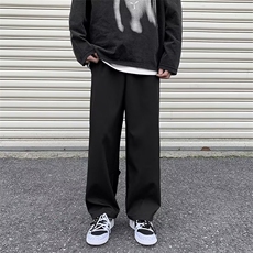 美式vibe机能冲锋裤男加绒加厚拉链工装裤子M252P36，男装休闲裤，星座1116-2