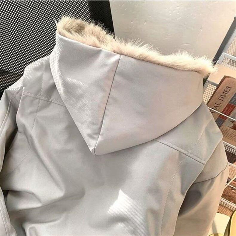 现货高品质美式高街冬季重磅硬挺短款座山雕毛领棉衣男女加厚外套,男装棉衣,电商A443