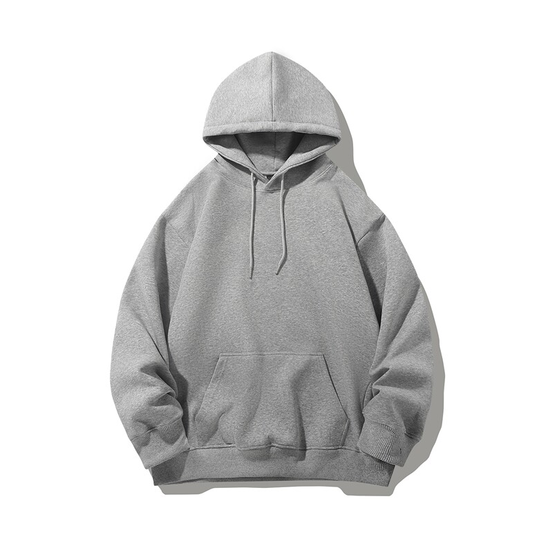 高品质!光板纯色连帽卫衣FM008-特p23.54xl5xl加2,男装卫衣,星座610B-1