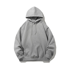 高品质!光板纯色连帽卫衣FM008-特p23.54xl5xl加2，男装卫衣，星座610B-1