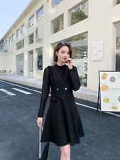 〈现〉连衣裙，女装连衣裙，伊娜蕾尔