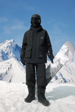 冬季防风防水拉链男女款双板滑雪服衣裤套装M69+K1077J加绒-P245，男装休闲套装，电商A001-1