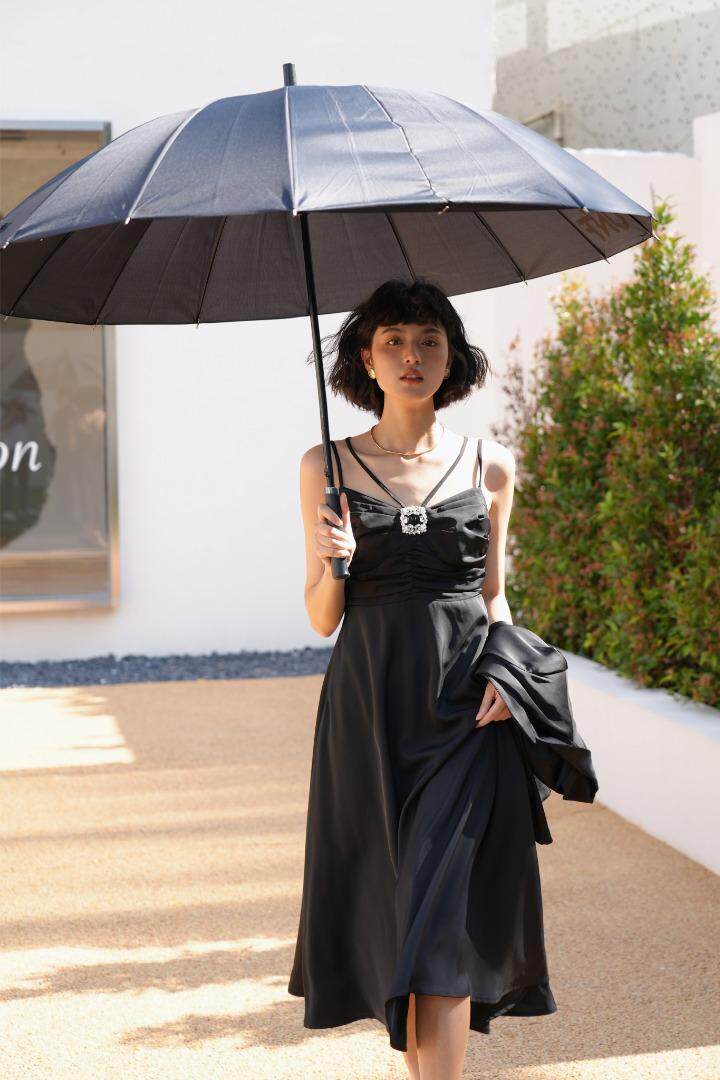 醋酸套装裙，女装职业装，GN