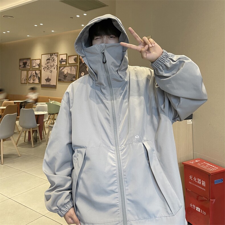 抖音直播！三防冲锋衣男防水外套男XH36-P65,男装夹克,电商B367
