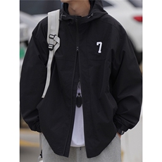 2025新款抖音品质*男士冲锋衣防水夹克202-8-WT088-P108-控128，男装夹克，星座222-2（原202-8）