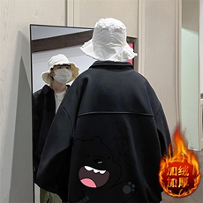 黑色加绒款