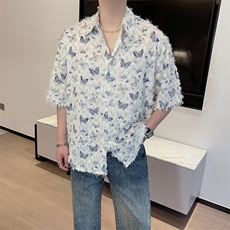 蓝色