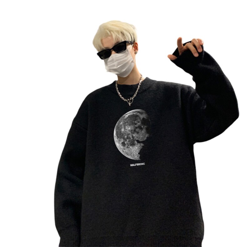 高质量！秋冬季半高领毛衣男士加绒加厚线衣针织衫男DMY532-特P38,男装针织衫/毛衣,电商B371