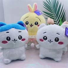 淇淇毛绒玩具 小八貂毛