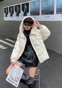 〈现货〉羽绒服,女装羽绒服,伊娜蕾尔