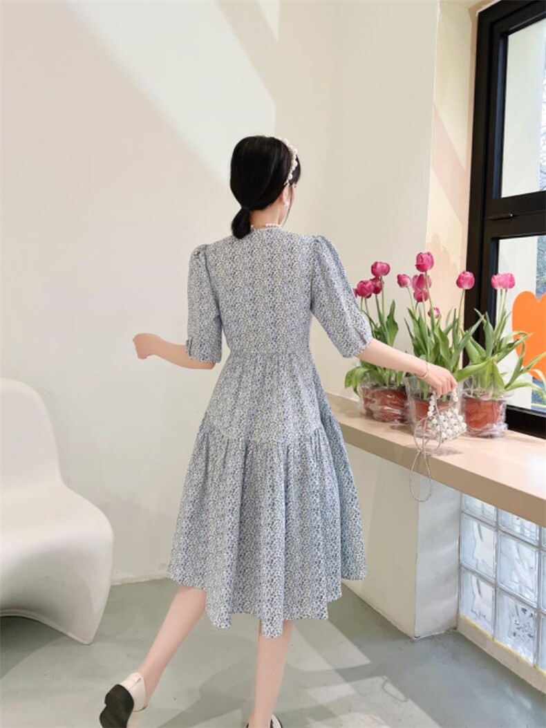 连衣裙，女装连衣裙，兰秀儿