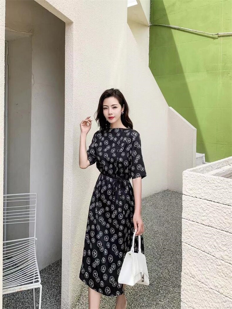 气质连衣裙，女装连衣裙，衣菲特