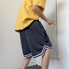 男春夏新款青少年时尚休闲裤LDK22P25，男装休闲裤，星座1116-2