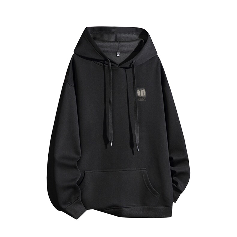 得物供货、复合重磅420克现货连帽卫衣宽松HD019-1-HML574-特P45,男装卫衣,电商019-1
