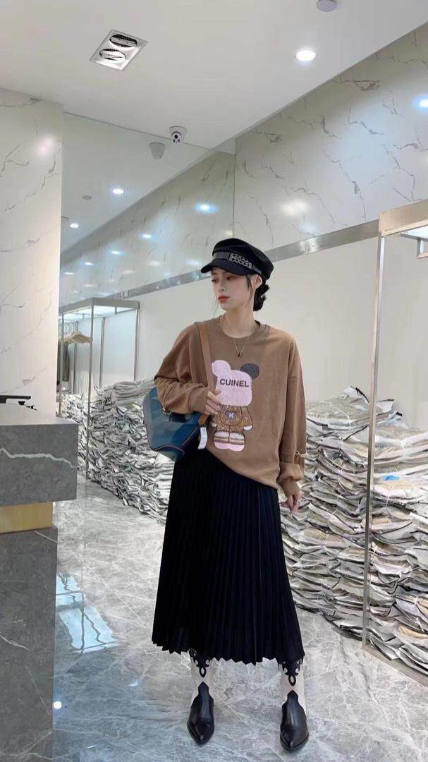 半裙补单王十拿十补，女装半身裙，欧妮卡蒂蔓