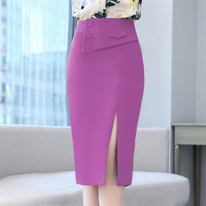 2023秋季时尚简约大方气质优雅收腰显瘦休闲修身百搭潮流半身裙，女装半身裙，火爆靓佳人