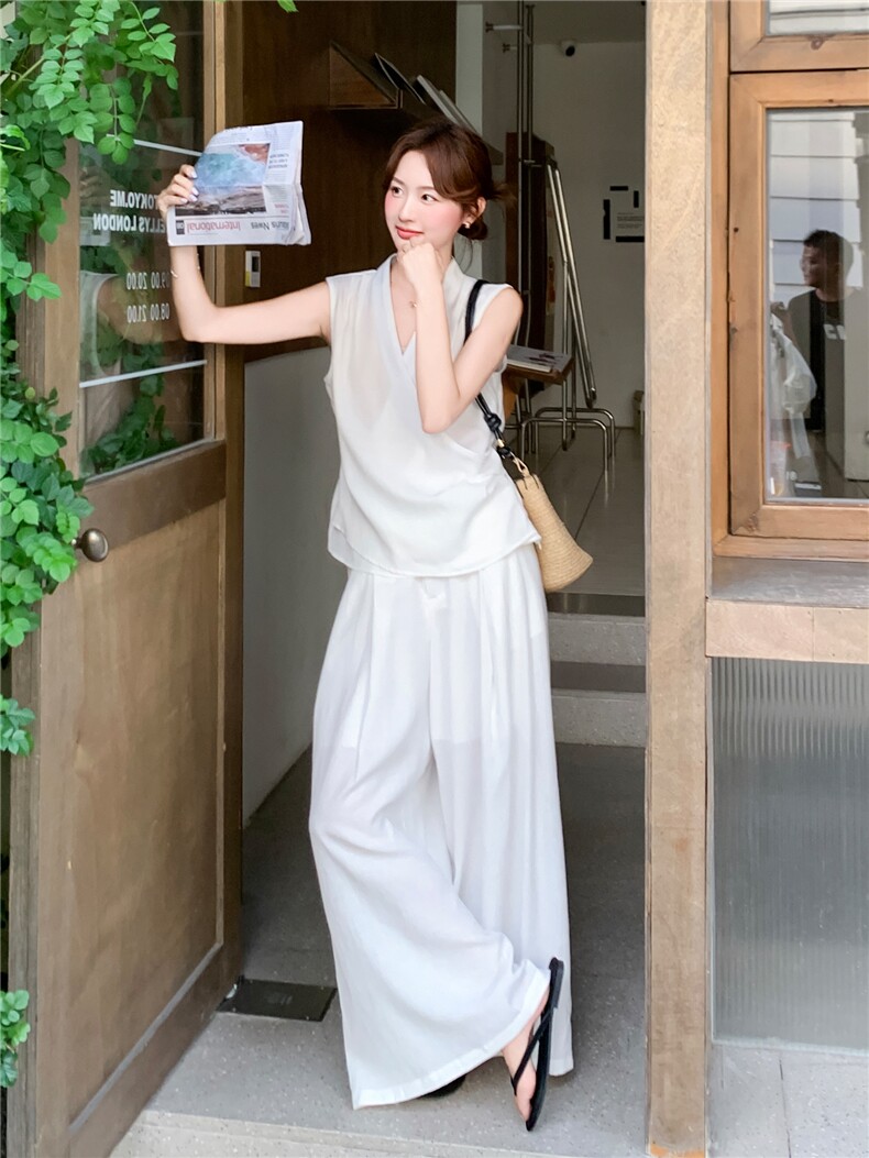 女装女士精品套装时尚套装套头长裤女1557P145K288,商品下架区,欣美人