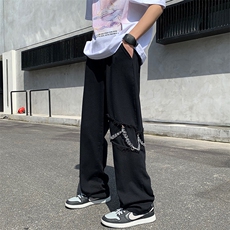 黑色