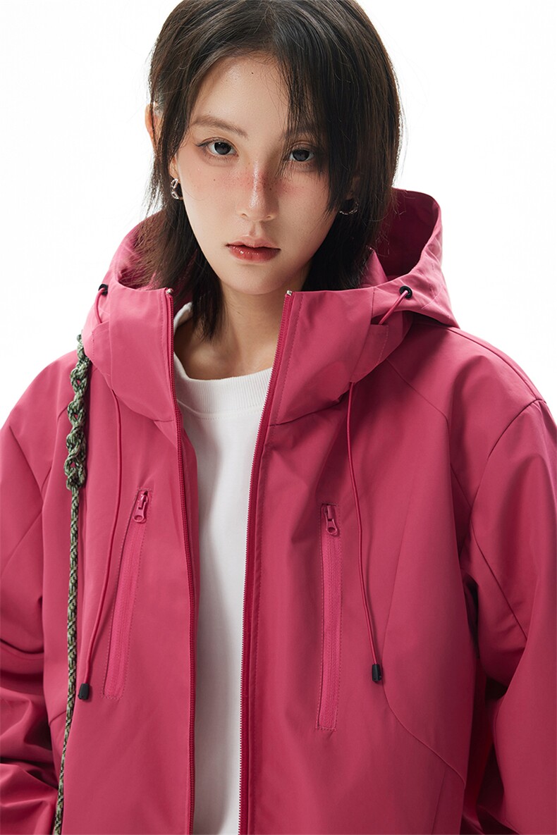【防水冲锋衣】秋季新款5Q4038-TP75128登山服男款夹克运动,男装夹克,电商A102