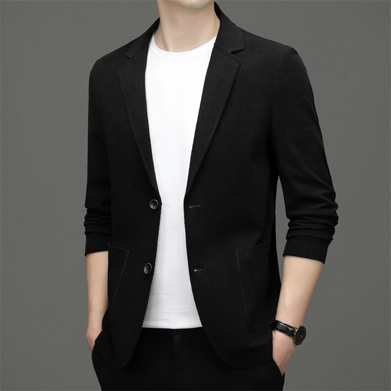 2023年春款男士上衣单件西服P210,男装西服,电商D223-1