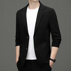 2023年春款男士上衣单件西服P210，男装西服，电商D223-1