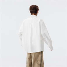 新款休闲衬衫，男装衬衫，星座1106-2（原1111B）