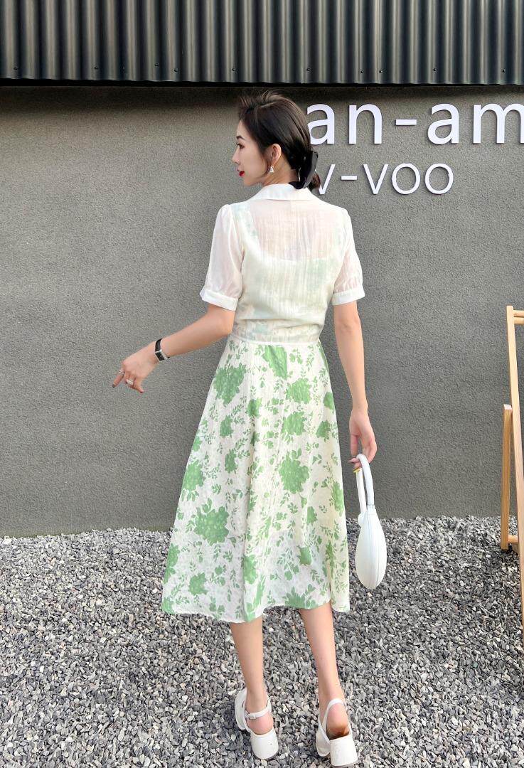 （现货）两件套裙，其它，伊娜蕾尔