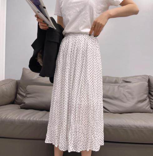 半身裙爆单，女装半身裙，亮金金