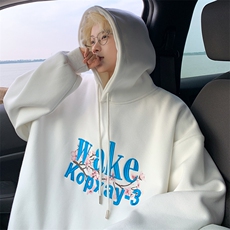 秋冬美式重磅450克连帽卫衣宽松刺绣男B208-WY3605-P65控98，男装卫衣，电商B208