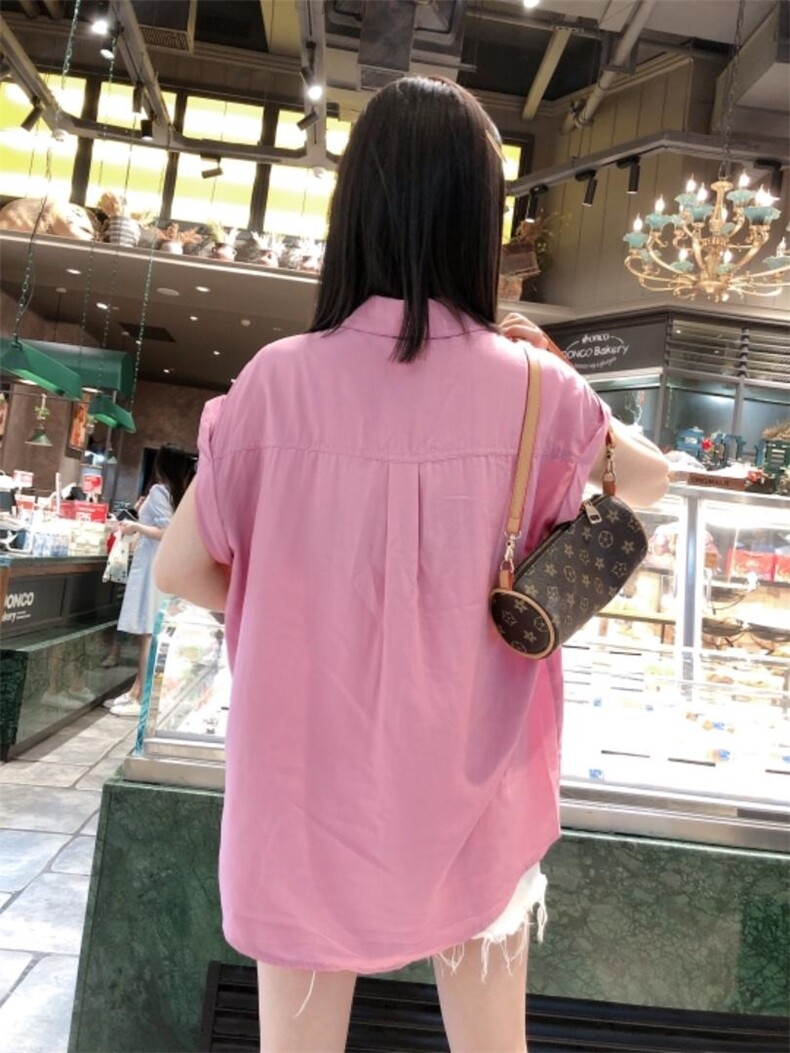 雪纺无袖衬衣，女装，一杭