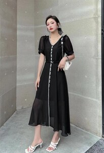 〈现货）连衣裙,女装连衣裙,伊娜蕾尔