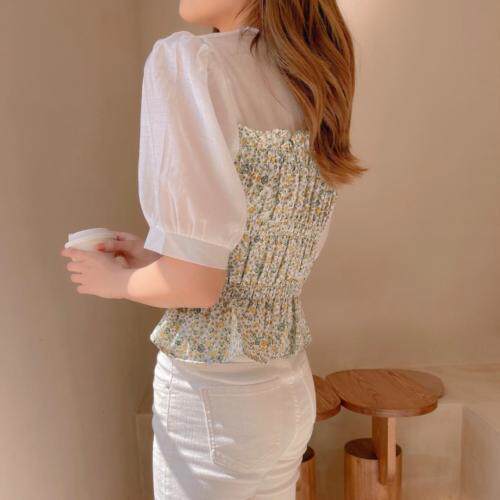 现货韩系小衫，女装，NIY