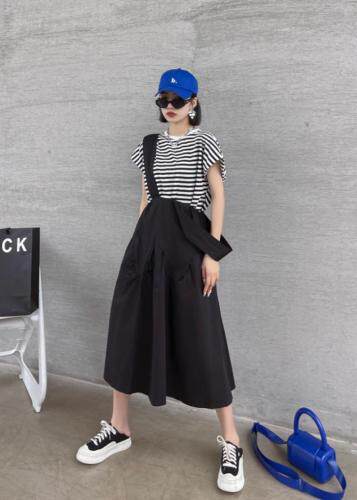 欧货同款两件套，女装，玩美