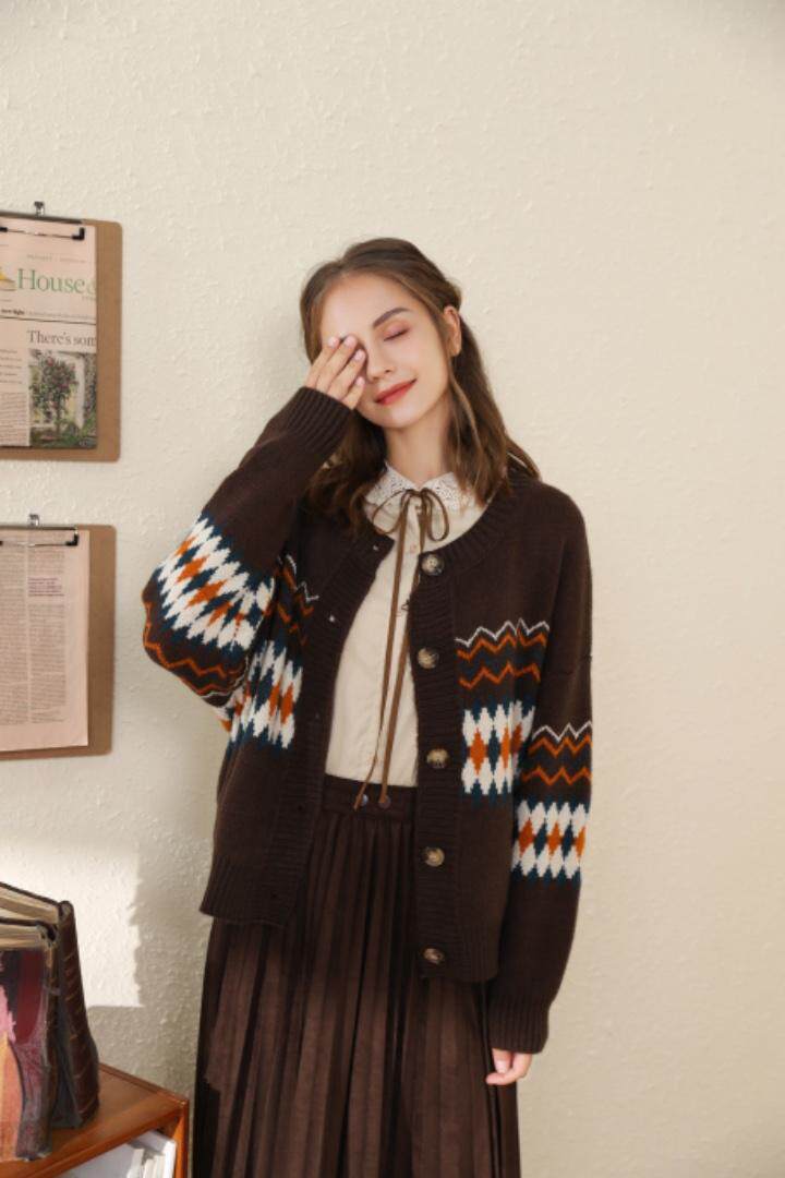 加厚开衫，其它，知否