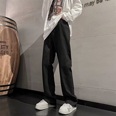 美式牛仔裤男春秋新款休闲直筒裤NC921P38，男装牛仔裤，星座1116-2