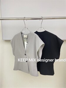 【现货】KP设计师款—热卖马甲图片