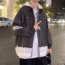 深灰色