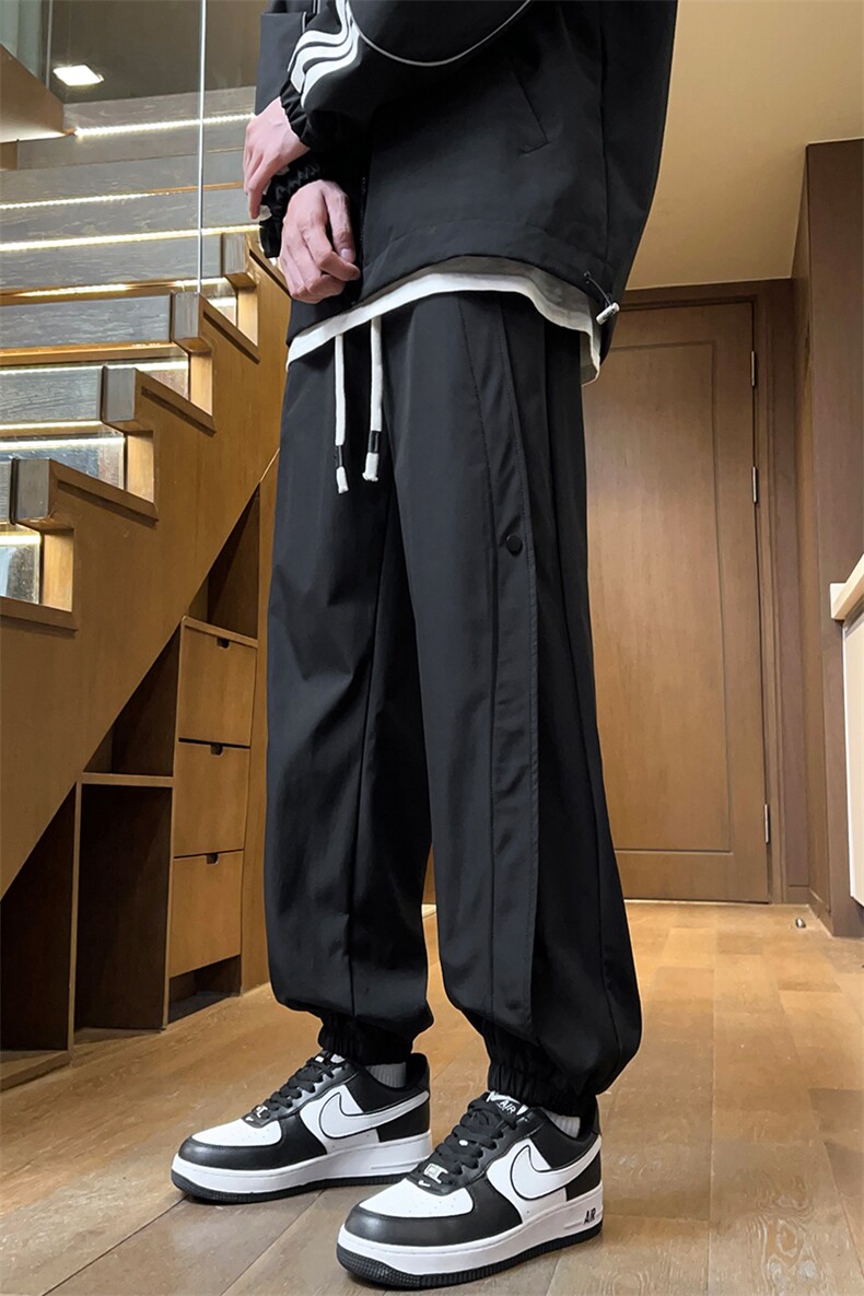 量大优供视频合页冲锋休闲裤男CP80-特p28,男装休闲裤,电商B371