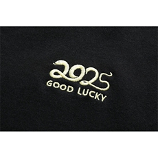 得物抖音供货平绣工艺300克双纱纯棉短袖T恤A158-T2534-P28特价，男装T恤，电商A158