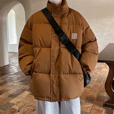 大货！2024冬季新款加厚棉服刺绣保暖棉衣外套MY888P75控139，男装棉衣，电商B220