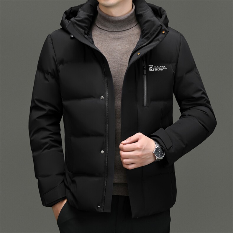 男装羽绒服YR10992主推款2025冬现货继续雪*飞,男装羽绒服,钱塘207-1