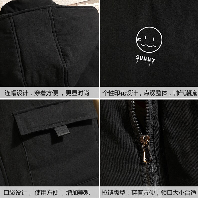 MJ47072-P80棉马甲男士大码加厚棉背心男坎肩男砖墙挂拍,男装背心/马甲,电商A040A