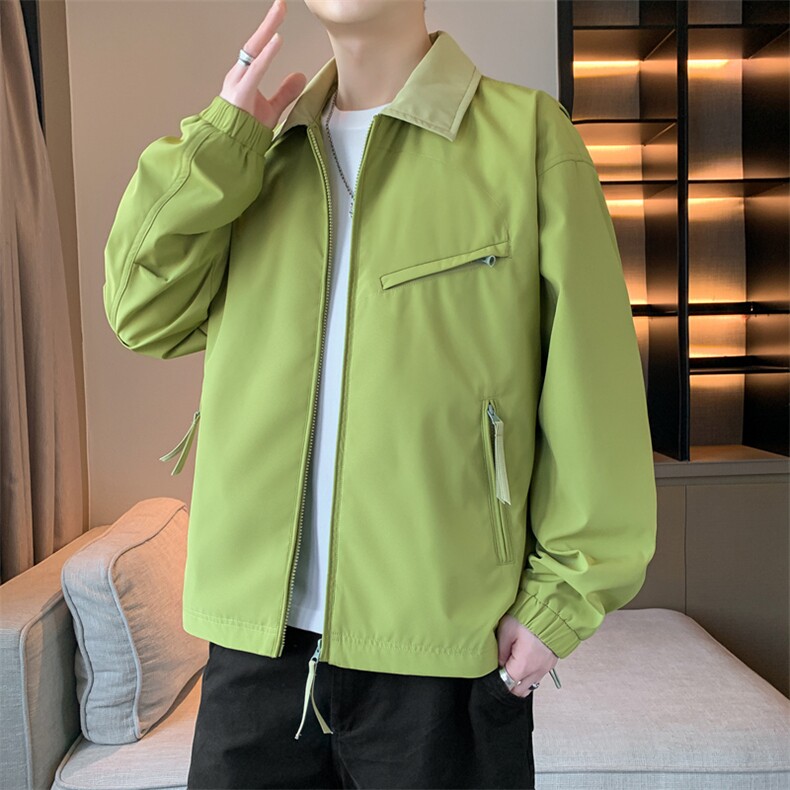 现货春季新款工装夹克男飞行员美式上衣外套A251-P73,男装夹克,星座308B-2