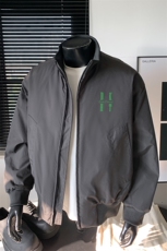 抖音直播得物高品质廓形加厚立领飞行夹克棉衣外套M1303P85，男装棉衣，电商C408(原B339-1)