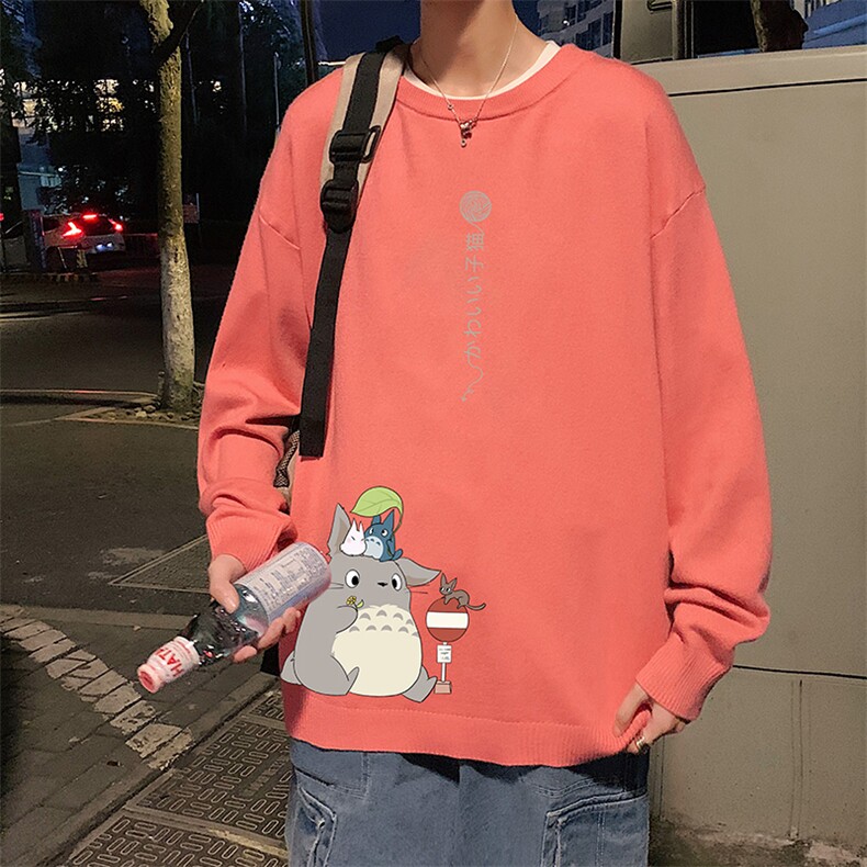 M67152-P45加绒款-P65圆领毛衣男大码针织衫男毛线衣线衫,男装针织衫/毛衣,电商A040
