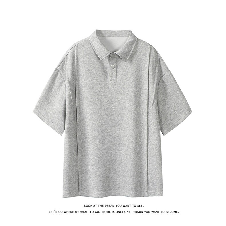 夏季POLO衫设计感运动套装T3632特P30控58/DK8606特P25控48,男装Polo衫,电商A007