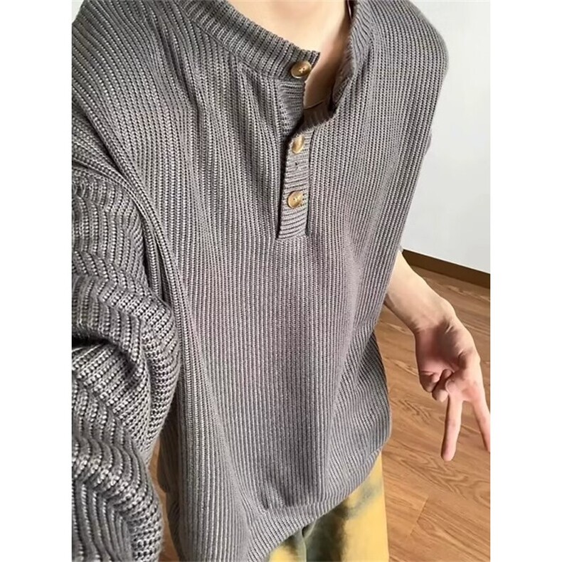 简约华夫格T恤长袖男女春秋装宽松显瘦学生打底衫体恤上衣M7195,男装T恤,星座1116A（原606A-3）