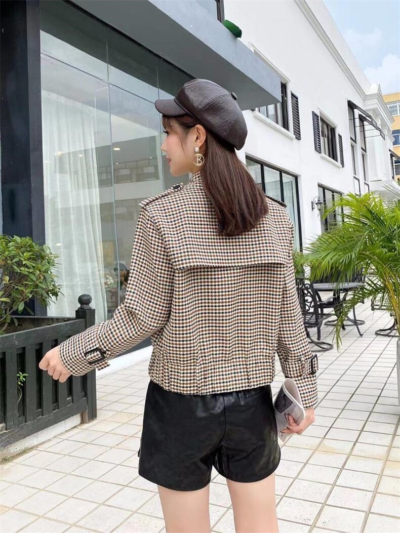 [现货]秋季时装外套，其它，德尔菲娜